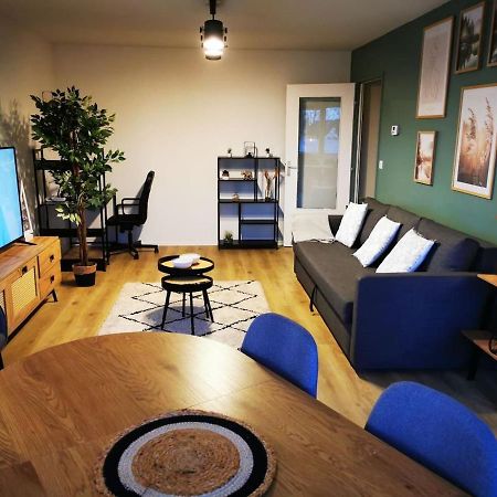 Joli Appartement Marcq En Baroeul Proche Lille מראה חיצוני תמונה