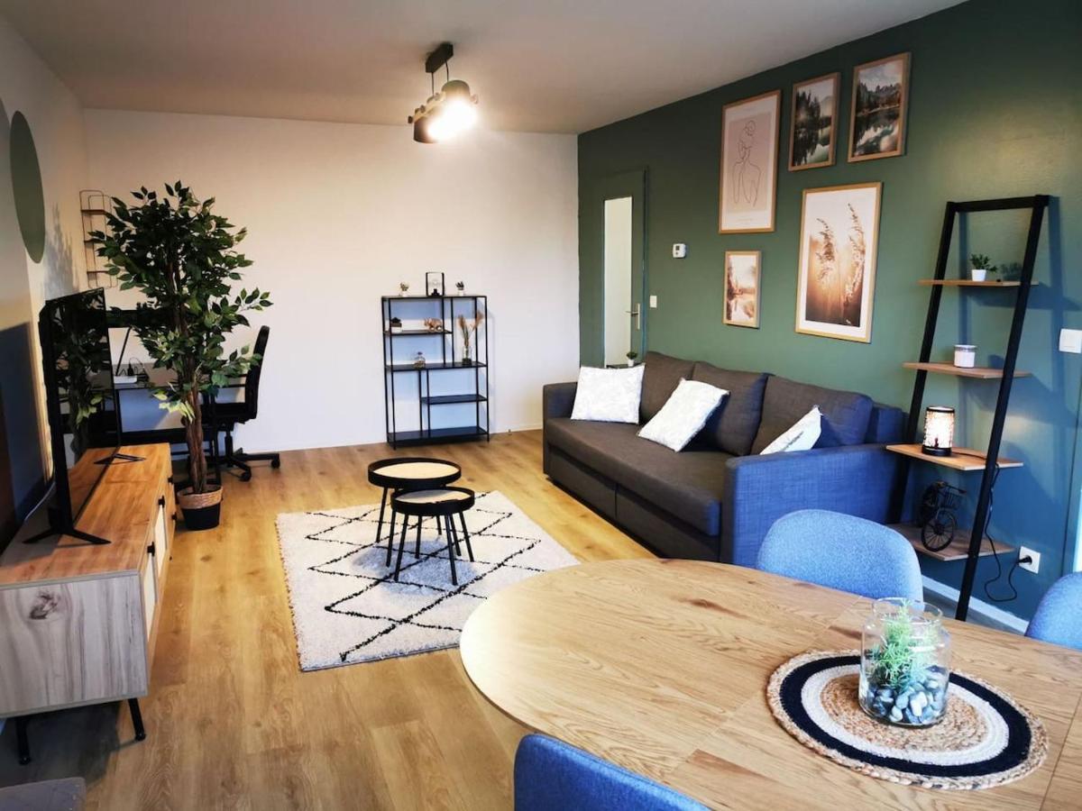 Joli Appartement Marcq En Baroeul Proche Lille מראה חיצוני תמונה