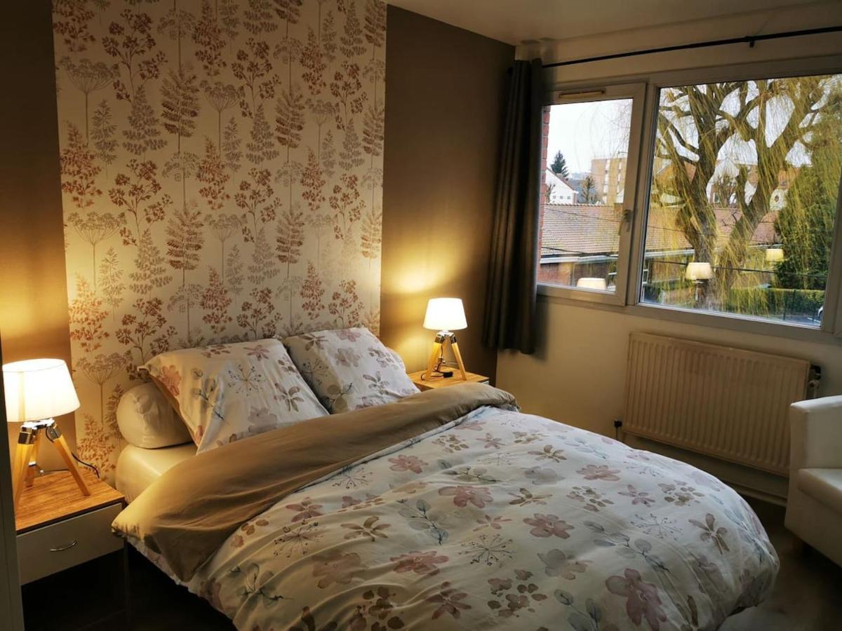 Joli Appartement Marcq En Baroeul Proche Lille מראה חיצוני תמונה