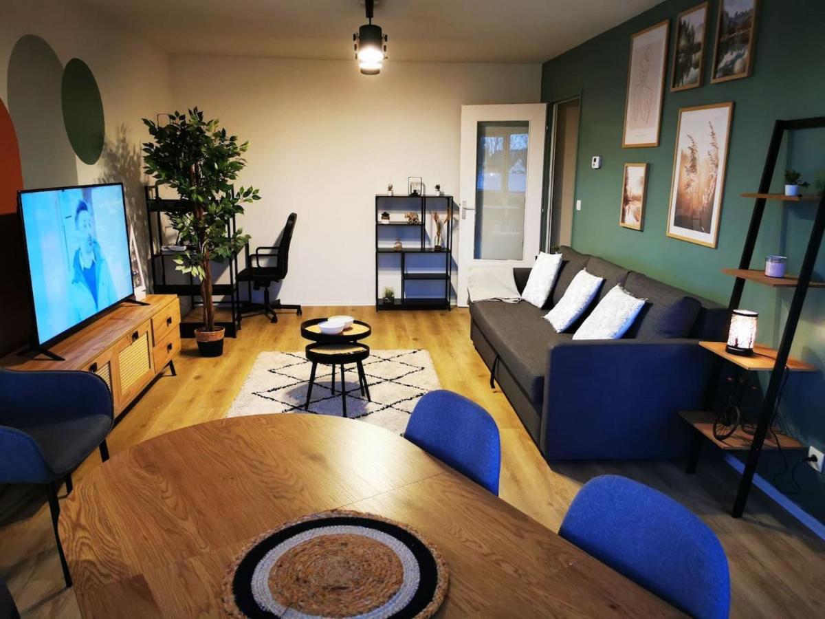 Joli Appartement Marcq En Baroeul Proche Lille מראה חיצוני תמונה