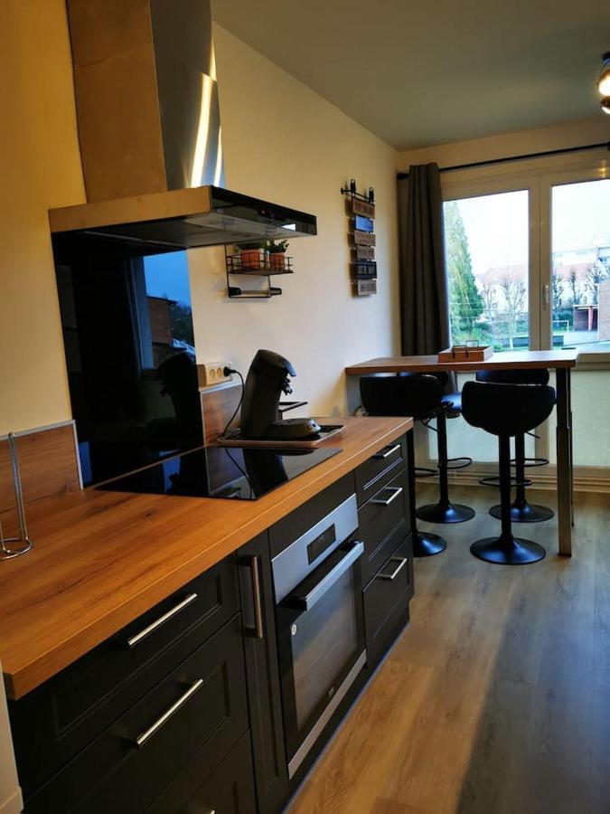 Joli Appartement Marcq En Baroeul Proche Lille מראה חיצוני תמונה