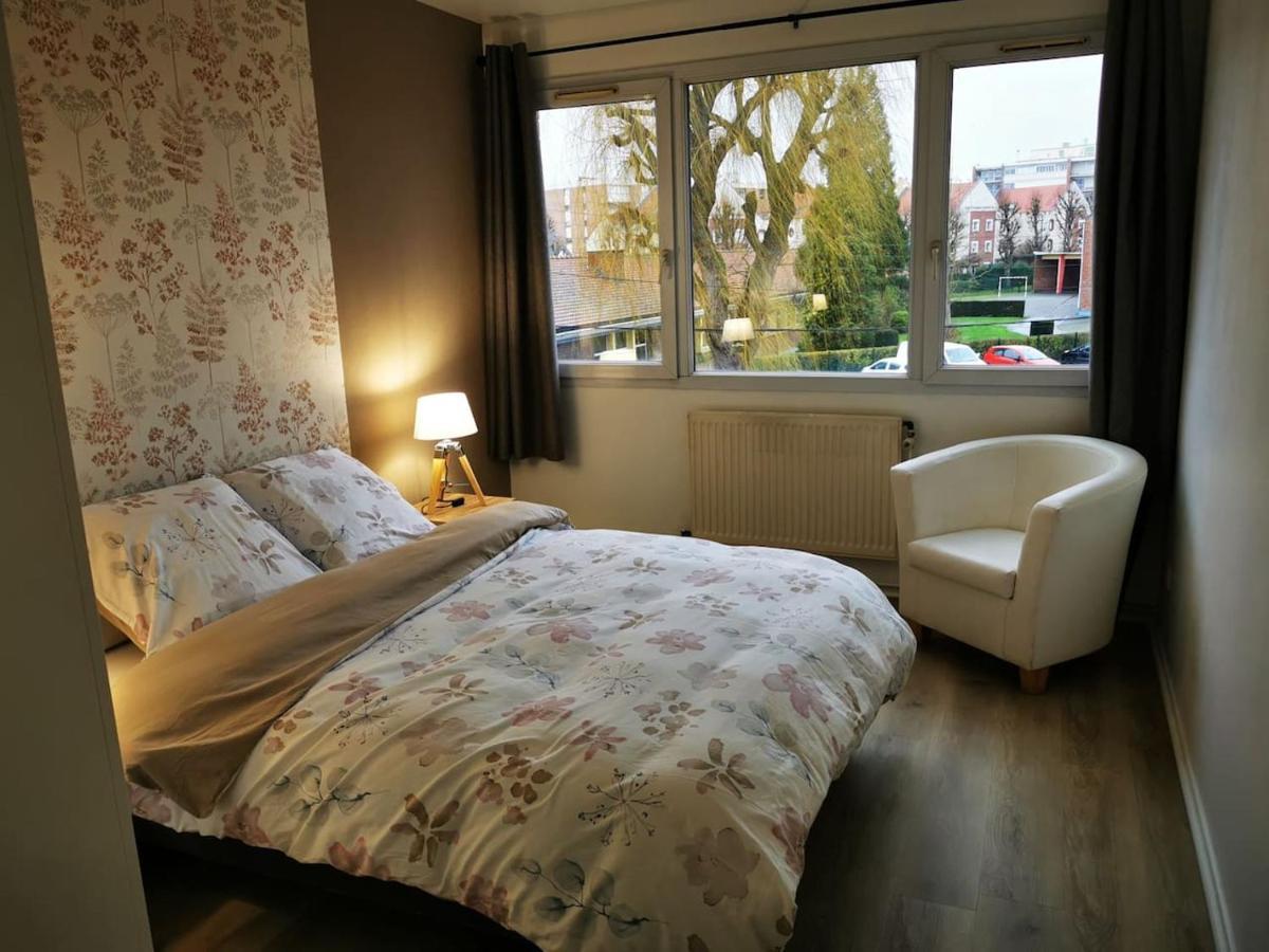 Joli Appartement Marcq En Baroeul Proche Lille מראה חיצוני תמונה