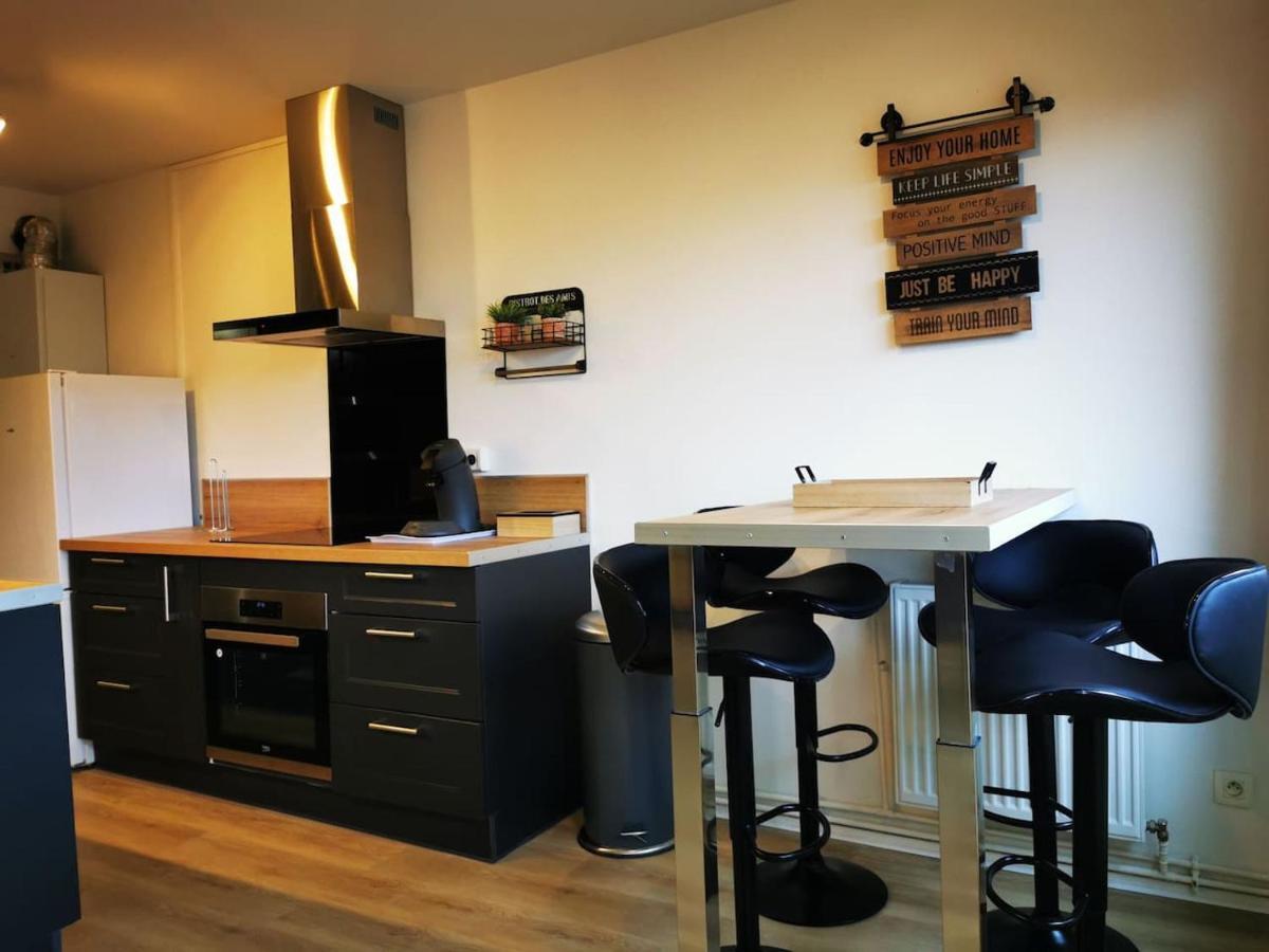 Joli Appartement Marcq En Baroeul Proche Lille מראה חיצוני תמונה