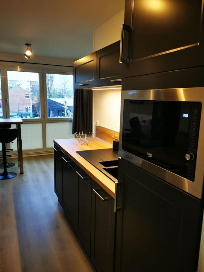 Joli Appartement Marcq En Baroeul Proche Lille מראה חיצוני תמונה