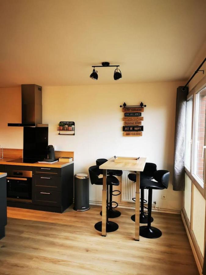 Joli Appartement Marcq En Baroeul Proche Lille מראה חיצוני תמונה