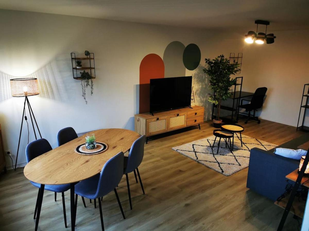 Joli Appartement Marcq En Baroeul Proche Lille מראה חיצוני תמונה