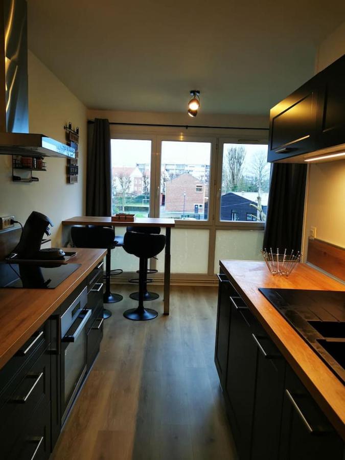 Joli Appartement Marcq En Baroeul Proche Lille מראה חיצוני תמונה