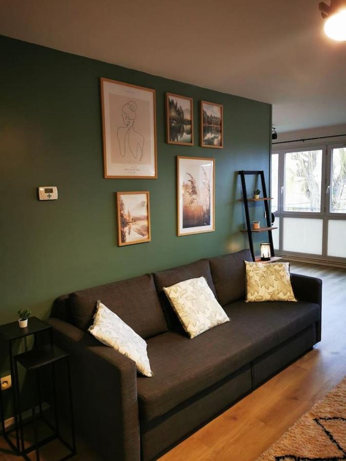 Joli Appartement Marcq En Baroeul Proche Lille מראה חיצוני תמונה