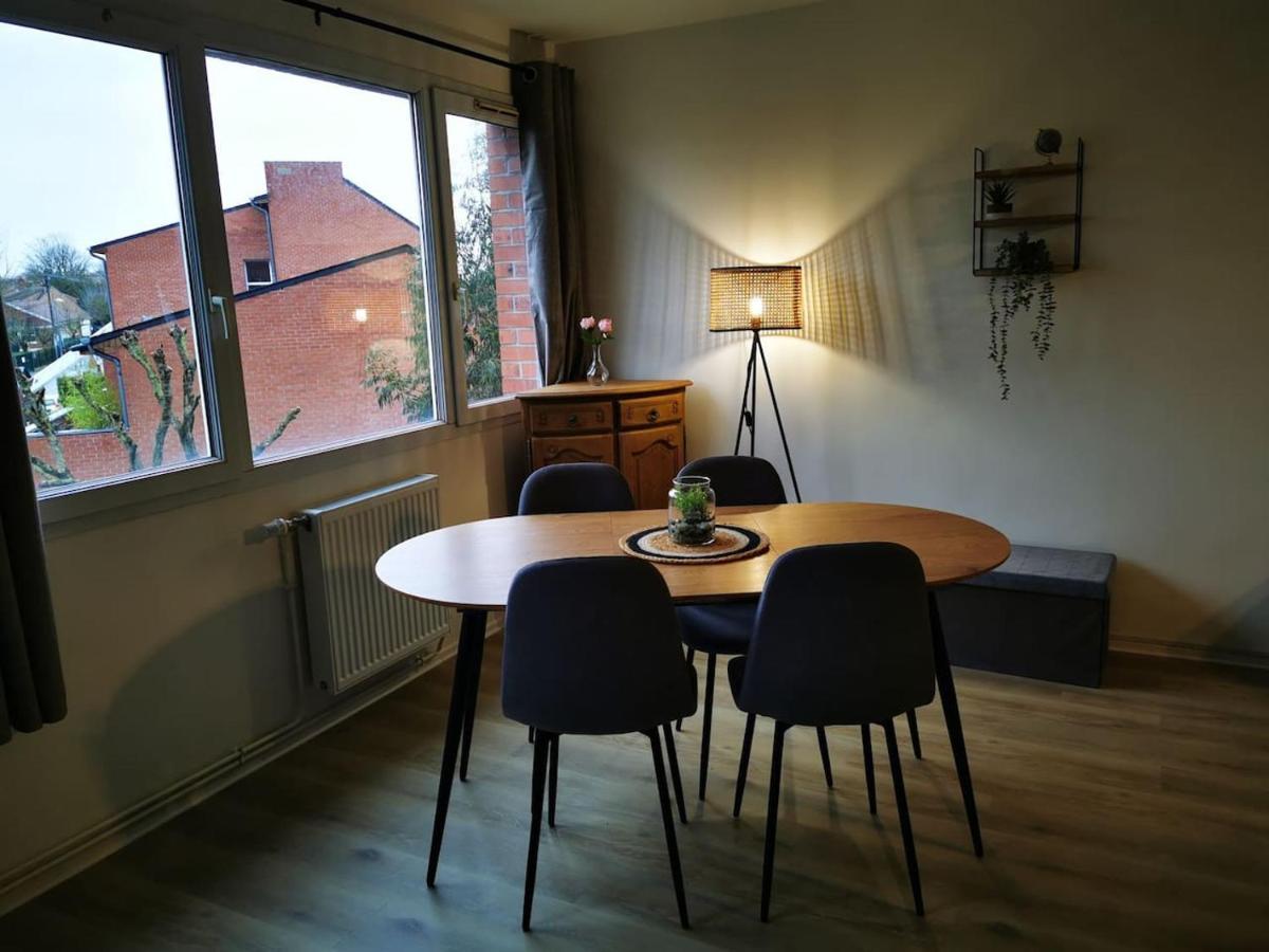 Joli Appartement Marcq En Baroeul Proche Lille מראה חיצוני תמונה