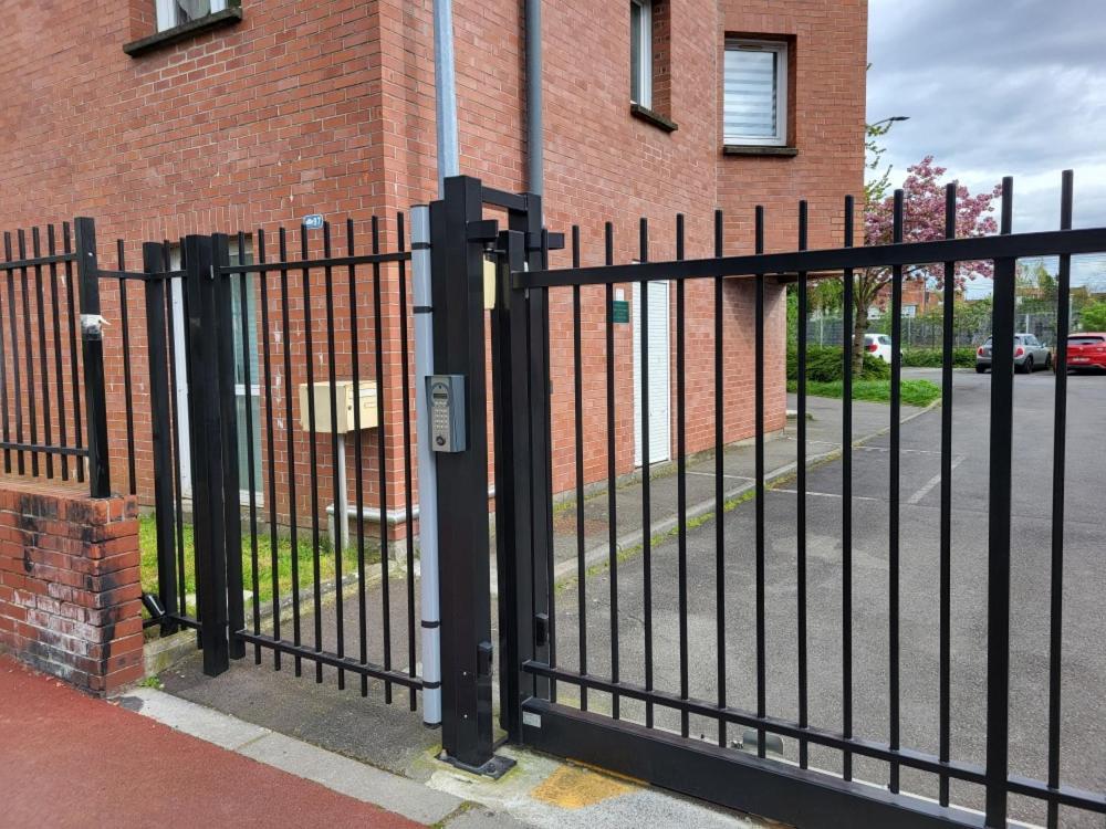 Joli Appartement Marcq En Baroeul Proche Lille מראה חיצוני תמונה